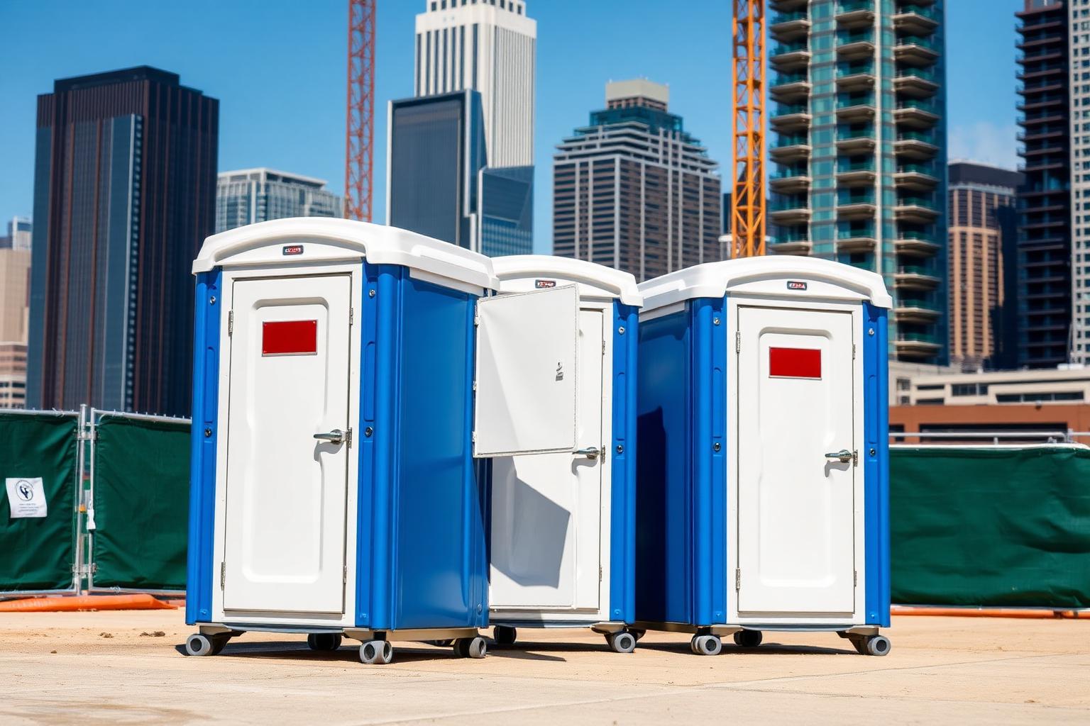 Porta Potty Rental New Albany, IN Near Me